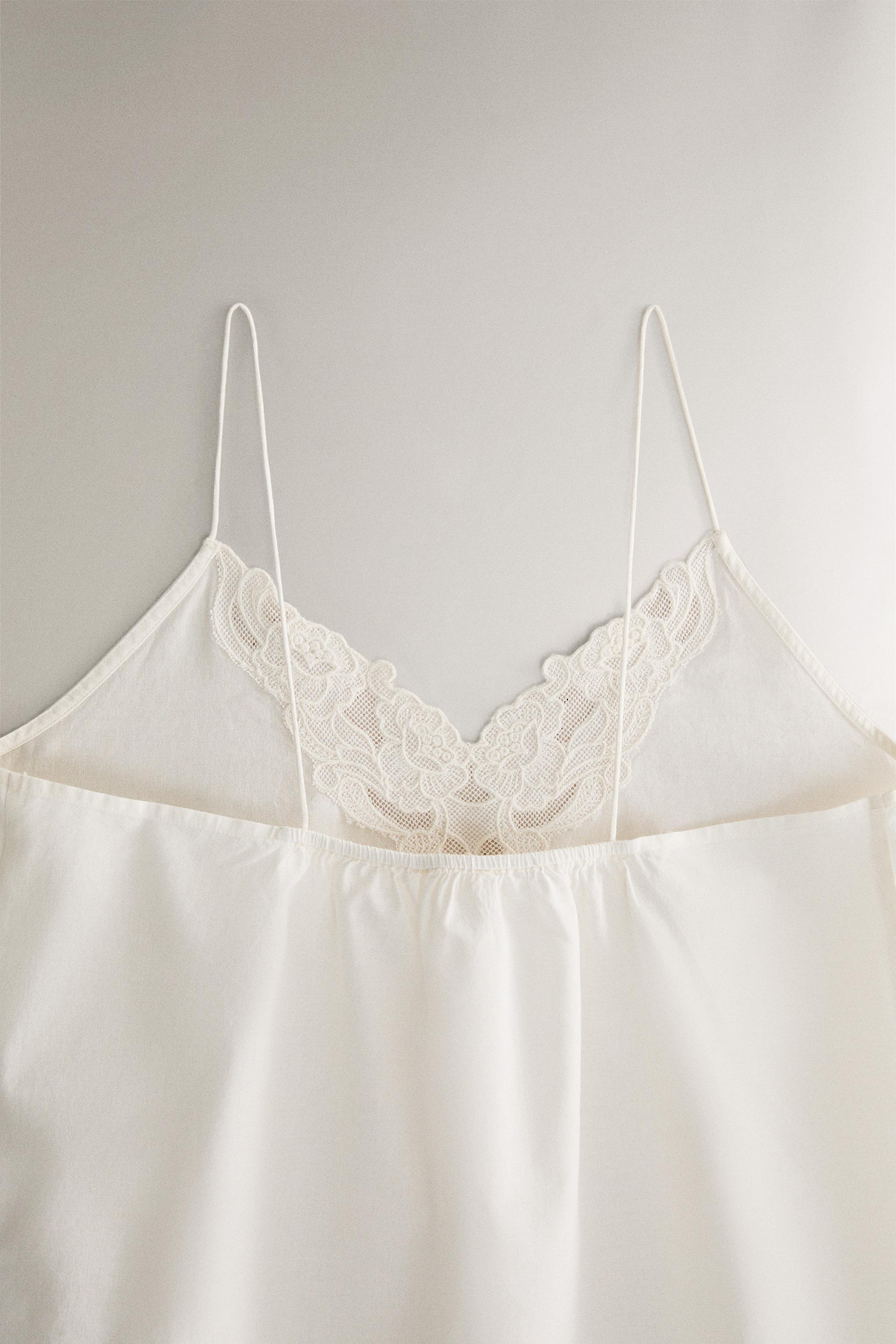 TOP COTON BRODERIES